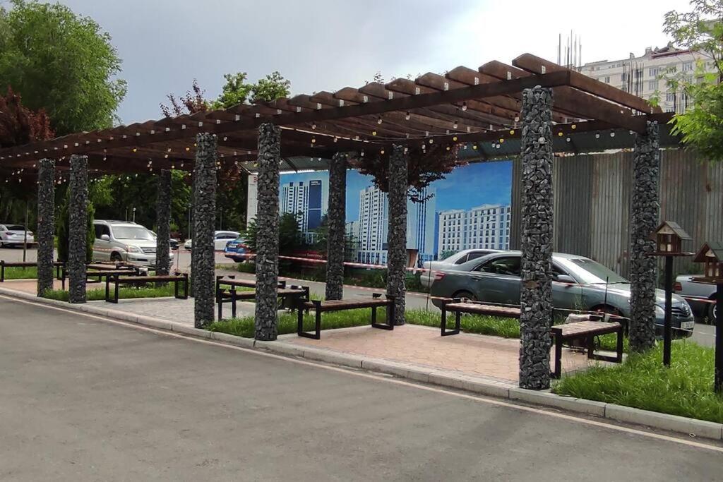 Prestigious Apartment In Μπισκέκ Εξωτερικό φωτογραφία