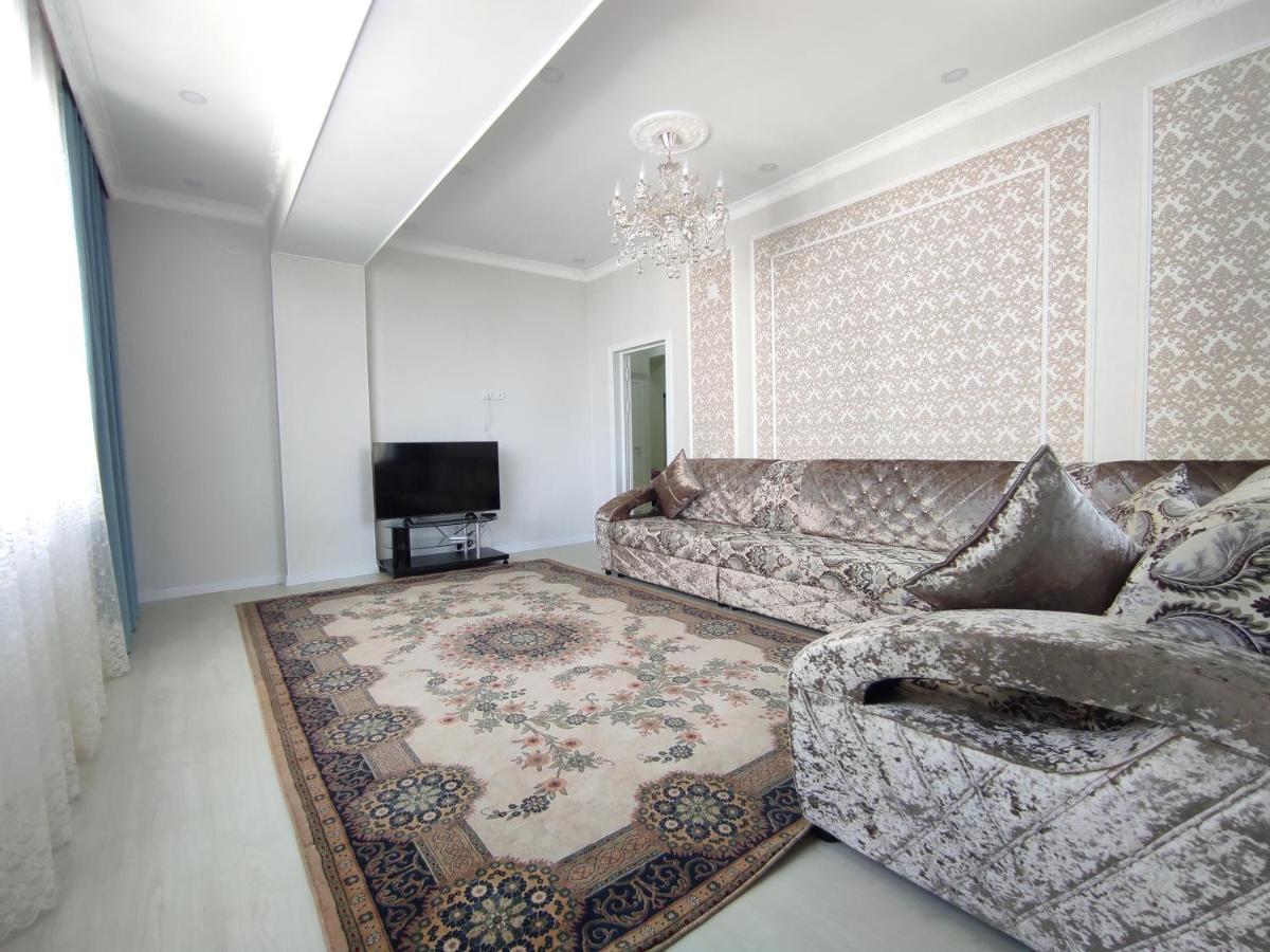 Prestigious Apartment In Μπισκέκ Εξωτερικό φωτογραφία
